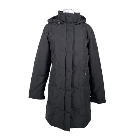 Unisex Joutsen - Down jacket, size 40 - Black ()
