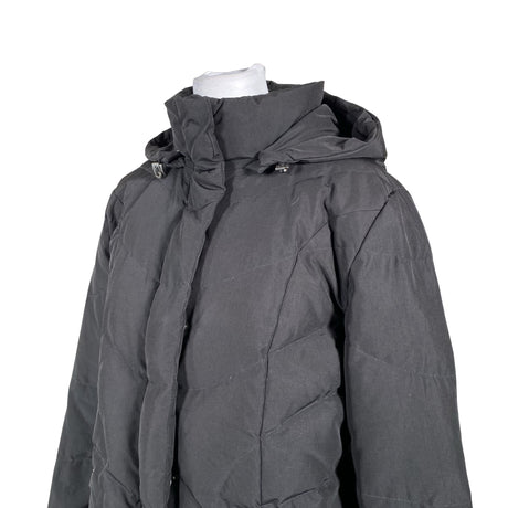 Unisex Joutsen - Down jacket, size 40 - Black (2)