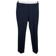 Unisex Ril's - Straight leg trousers, size 36 - Blue ()