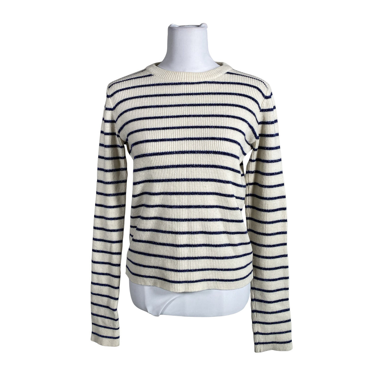 Unisex Sandro Paris - Sweater, size 36 - Natural white (1)