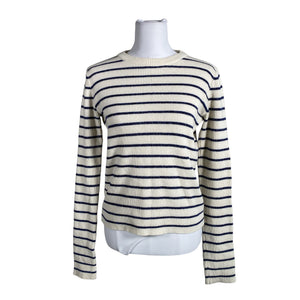 Unisex Sandro Paris - Sweater, size 36 - Natural white (1)