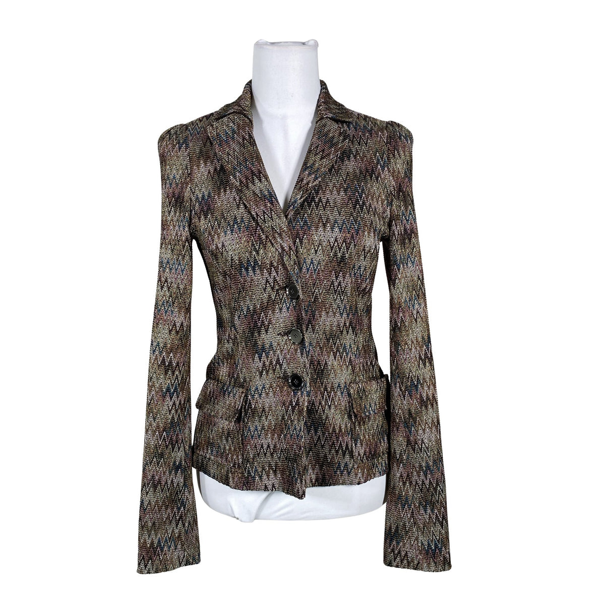 Unisex Riani - Jacket, size 34 - Brown (1)