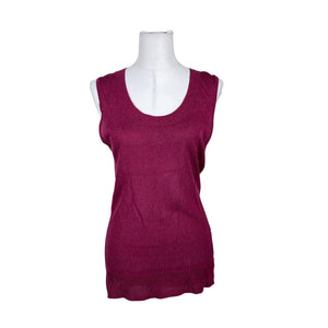 Unisex Ril's - Top, size 40 - Pink (1)