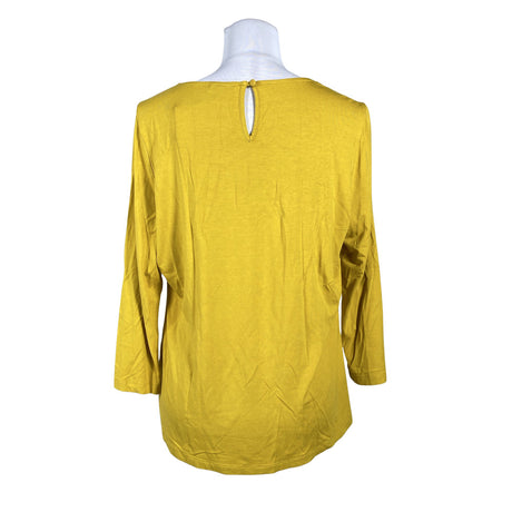 Unisex Ril's - Tricot shirt, size 40 - Orange (2)