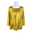 Unisex Ril's - Tricot shirt, size 40 - Orange ()