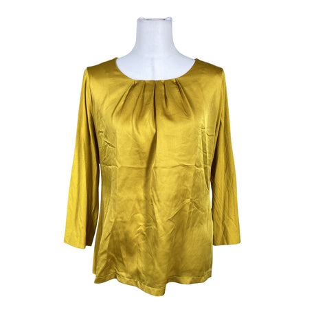 Unisex Ril's - Tricot shirt, size 40 - Orange ()