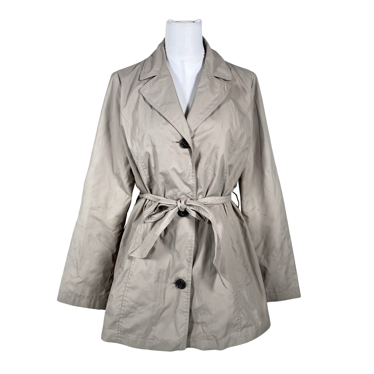 Unisex Skila - Trench coat, size 40 - Beige (1)