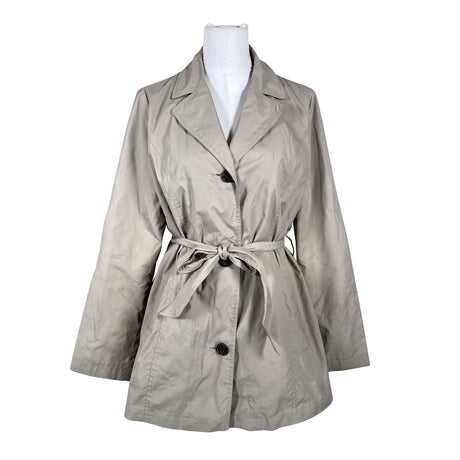 Unisex Skila - Trench coat, size 40 - Beige ()