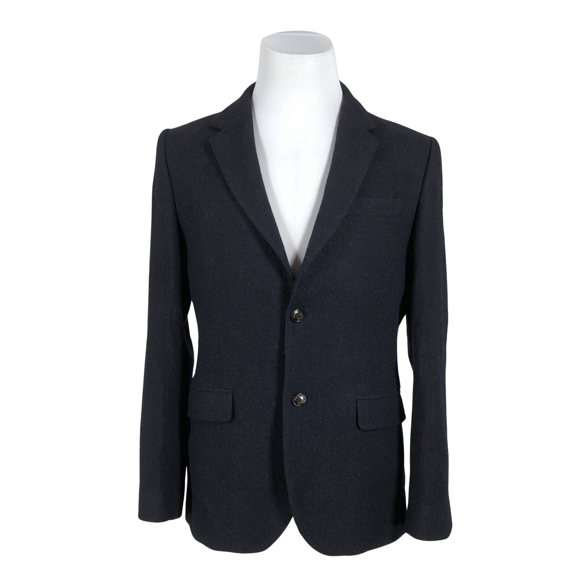 Unisex Massimo Dutti - Blazer, size M - Blue (1)