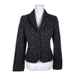Unisex Muotikuu - Jacket, size 36 - Gray ()