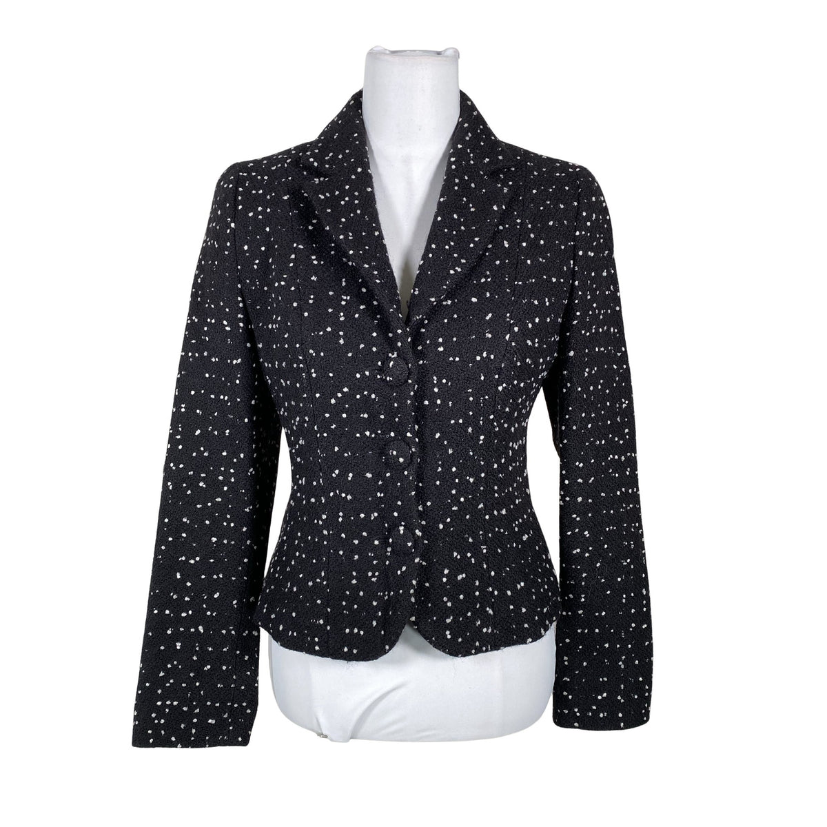Unisex Muotikuu - Jacket, size 36 - Gray (1)