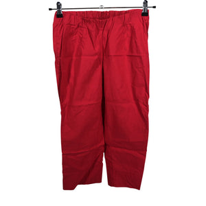 Unisex Voglia - Slacks, size 42 - Red (1)