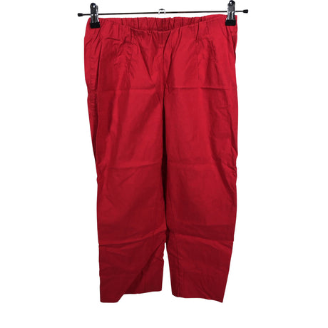 Unisex Voglia - Slacks, size 42 - Red ()