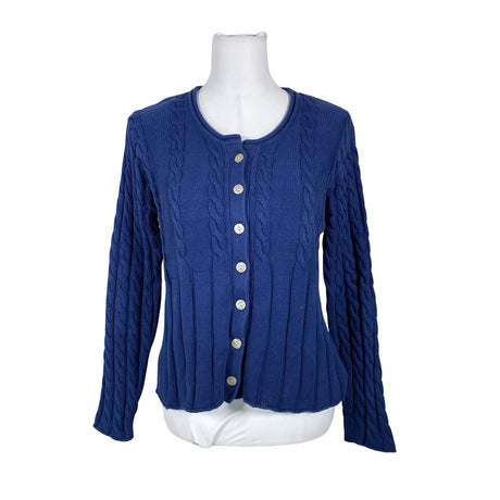 Unisex Skimra - Cardigan, size 38 - Blue ()