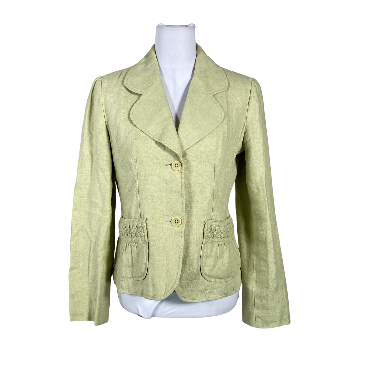 Unisex Jackpot - Jacket, size 38 - Green (1)