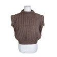Unisex Handmade - Sweater, size 38 - Brown ()