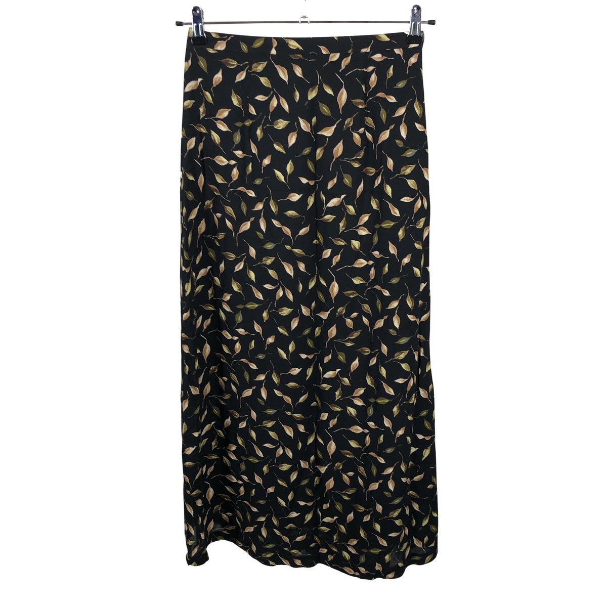 Unisex Part two - Fabric skirt, size 38 - Black (1)
