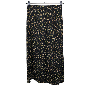 Unisex Part two - Fabric skirt, size 38 - Black (1)