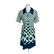 Unisex Tiklas - Tricot dress, size 36 - Green ()