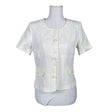 Unisex Tazzia - Jacket, size 36 - White ()