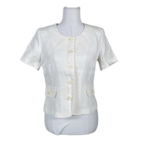 Unisex Tazzia - Jacket, size 36 - White ()
