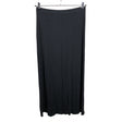 Unisex Part two - Tricot skirt, size 38 - Black ()