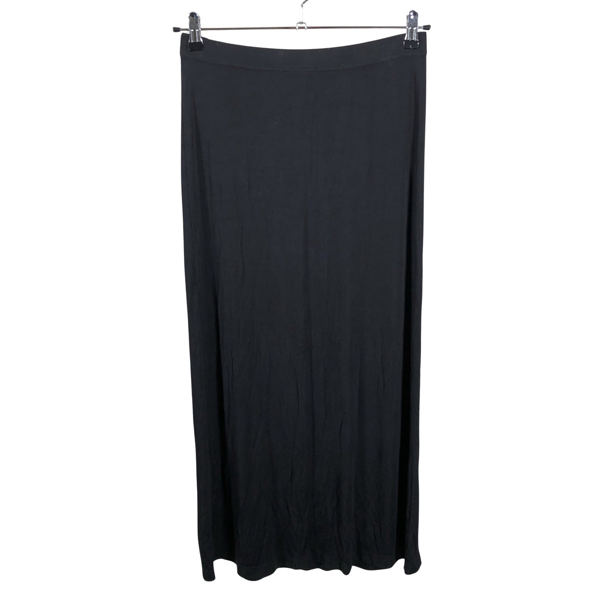 Unisex Part two - Tricot skirt, size 38 - Black (1)