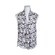 Unisex Tom Tailor - Top, size 38 - White ()
