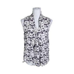 Unisex Tom Tailor - Top, size 38 - White (1)