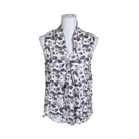Unisex Tom Tailor - Top, size 38 - White ()