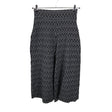 Unisex Nouki - Tricot pants, size 36 - Black ()