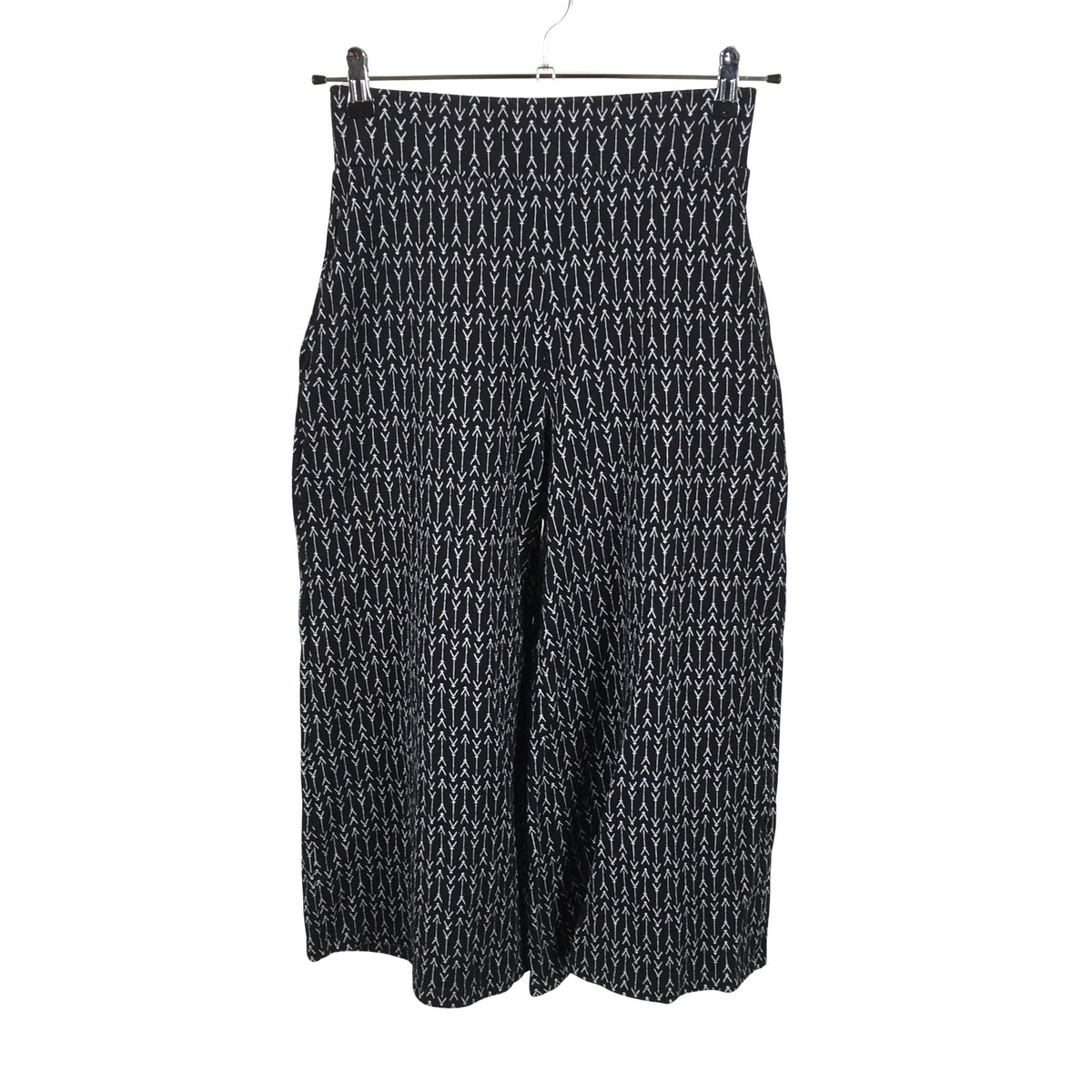 Unisex Nouki - Tricot pants, size 36 - Black (1)