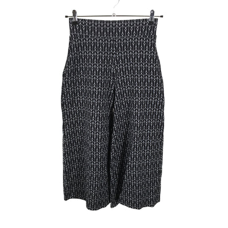 Unisex Nouki - Tricot pants, size 36 - Black ()
