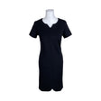 Unisex Very Nice - Tricot dress, size 34 - Black ()