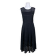 Unisex Apart - Dress, size 38 - Black ()