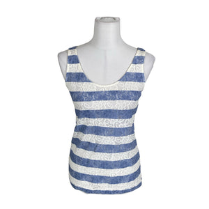 Unisex Benetton - Top, size 36 - Light blue (1)