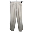 Unisex NP Collection - Slacks, size 38 - Beige ()