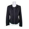 Unisex Voglia - Jacket, size 38 - Black ()