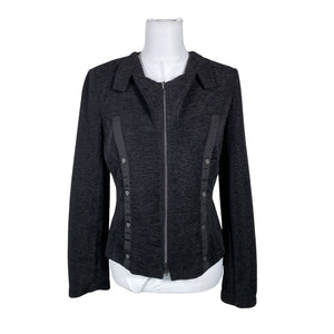 Unisex Voglia - Jacket, size 38 - Black (1)