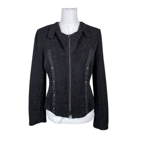 Unisex Voglia - Jacket, size 38 - Black ()