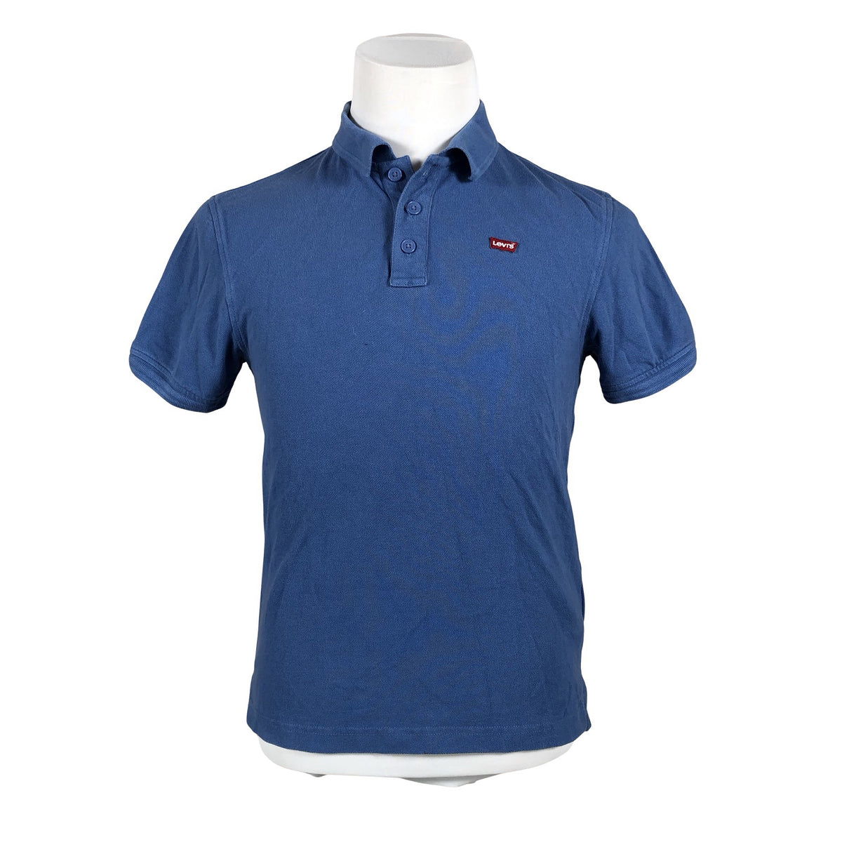 Unisex Levi's - Polo shirt, size S - Blue (1)