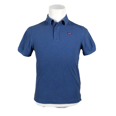 Unisex Levi's - Polo shirt, size S - Blue ()