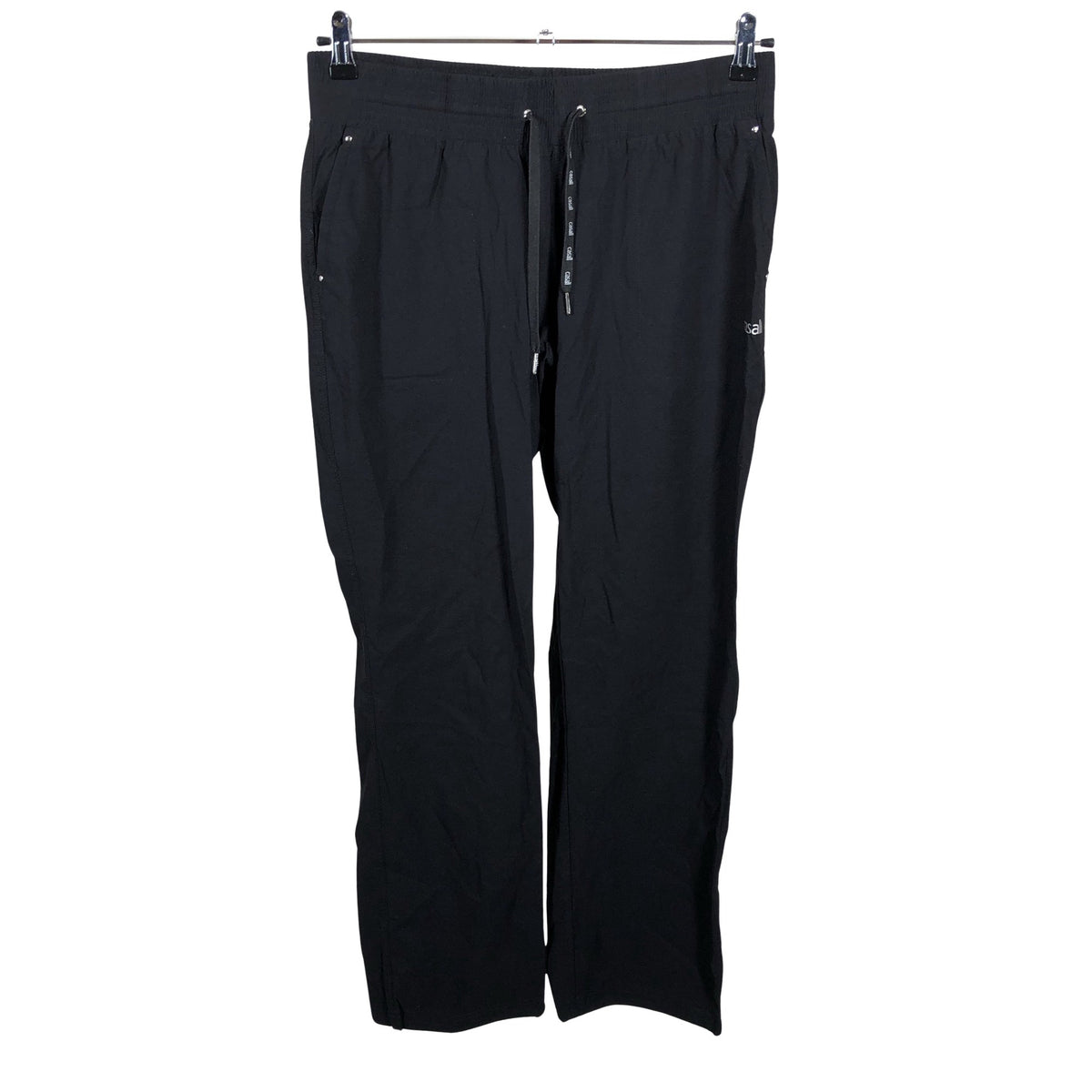 Unisex Casall - Sports trousers, size 40 - Black (1)