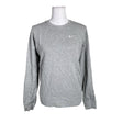 Unisex Nike - Sweatshirt, size 36 - Gray ()