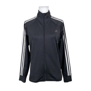 Unisex Adidas - Track jacket, size 40 - Black (1)