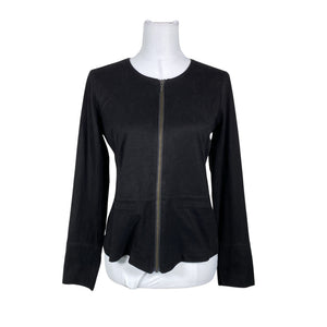 Unisex Ze-Ze - Jacket, size 36 - Black (1)