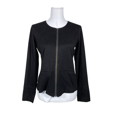 Unisex Ze-Ze - Jacket, size 36 - Black ()