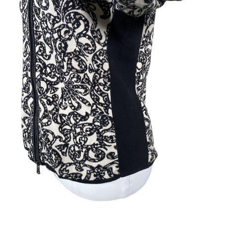 Unisex Gerry Weber - Cardigan, size 38 - Black (2)