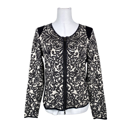 Unisex Gerry Weber - Cardigan, size 38 - Black ()