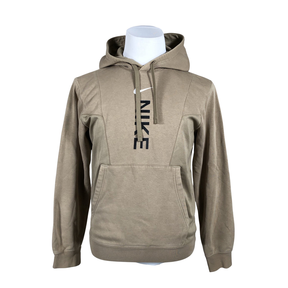 Unisex Nike - Hoodie, size XS - Brown (1)